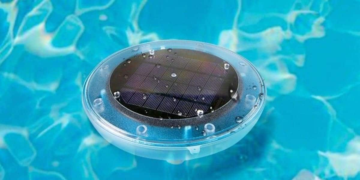 Best Solar Pool Ionizer Purifier