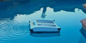 Best Solar Powered Pool Skimmer